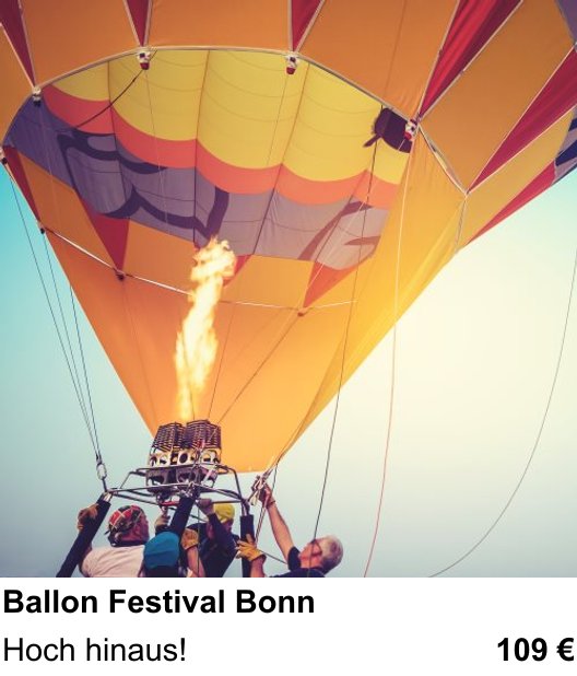 Experimenteller Fotoworkshop – Ballon Festival Bonn und Hoch hinaus!