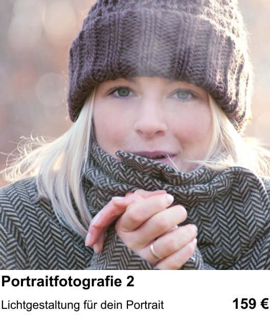 Intensiver Fotokurs zu Zweiter Portrait-Fotoworkshop in Heidelberg
