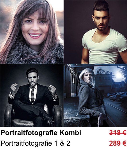 Intensiver Fotokurs zu Portrait-Fotokurs Teil 1 und 2 in Heidelberg